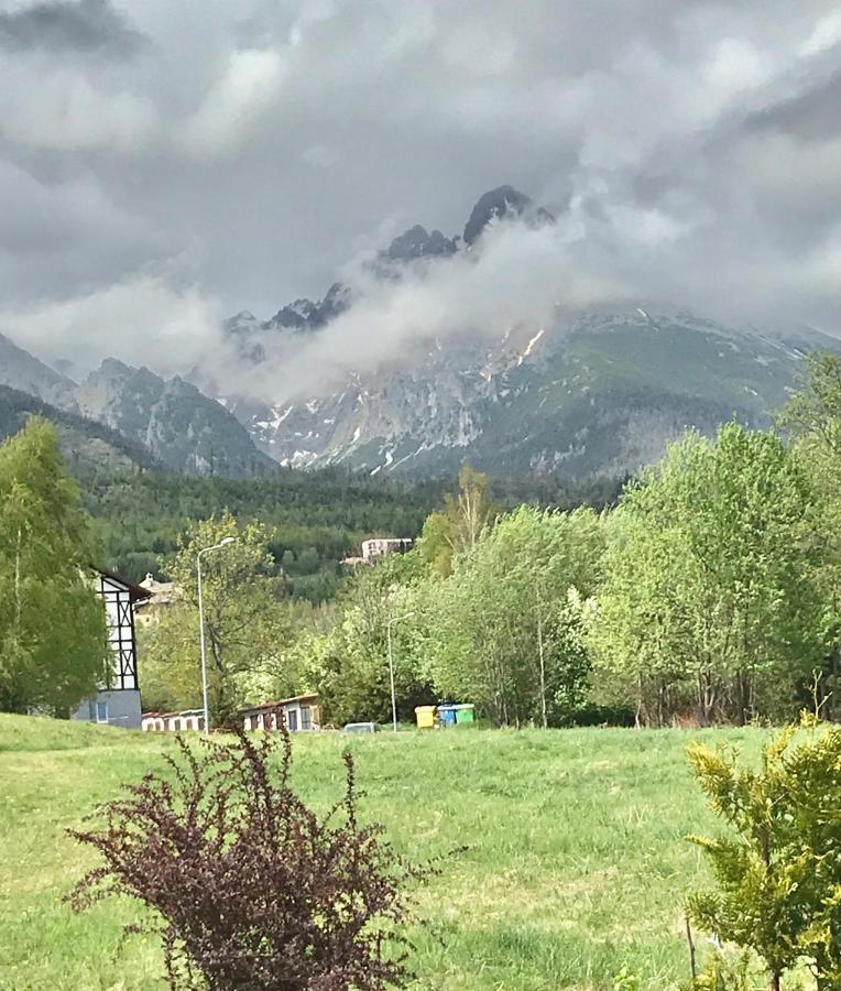 Apartmany Remi Vysoke Tatry Luaran gambar